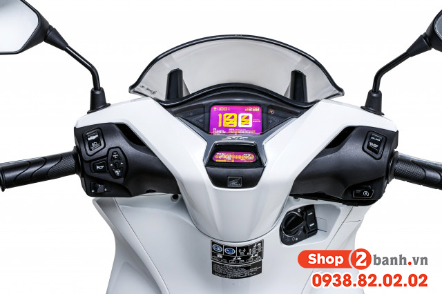Kính chắn gió zhipat cho honda shvn 2020 - 6