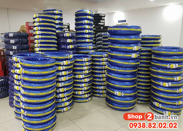 Địa chỉ mua lốp xe máy tại thủ đức chính hãng giá tốt nhất - 2