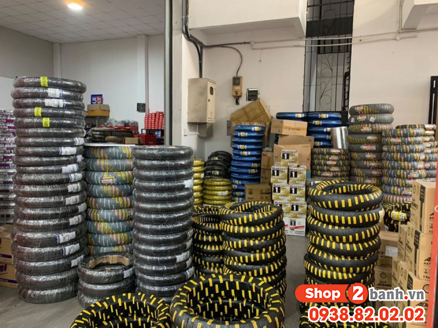 Địa chỉ mua lốp xe máy tại thủ đức chính hãng giá tốt nhất - 5