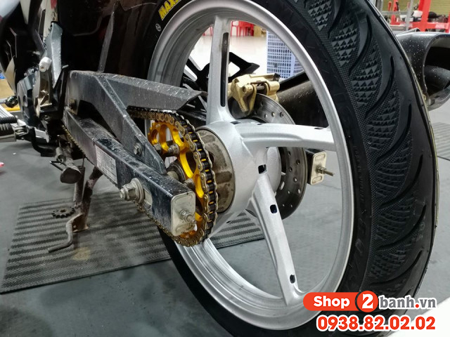 Địa chỉ bán lốp xe máy tại tam hiệp đồng nai chính hãng giá tốt - 5