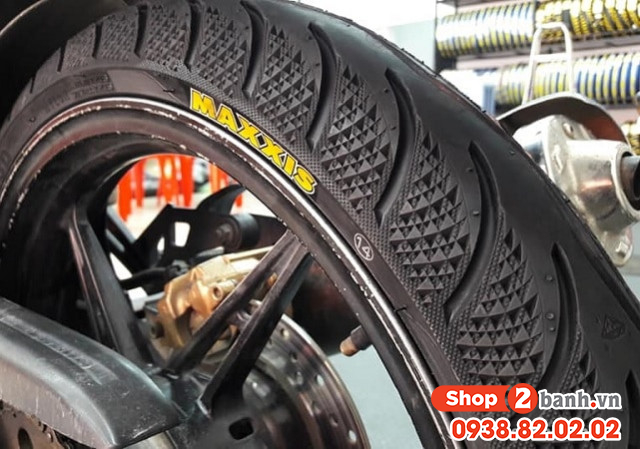 Địa chỉ mua lốp xe máy tại thủ đức chính hãng giá tốt nhất - 6