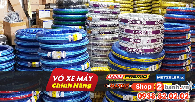 Tại sao lốp xe máy có các rãnh gai có tác dụng gì không - 3