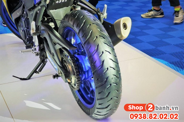 Tại sao lốp xe máy có các rãnh gai có tác dụng gì không - 2