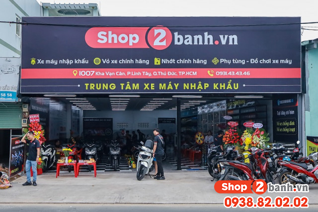 TOP 8 cửa hàng đồ chơi xe máy ở Nha Trang bạn nên biết