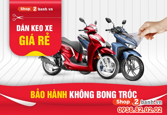 Dán keo xe giá rẻ đẹp chất lượng tại tphcm - 1