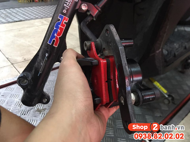 Bố thắng đĩa rcb cho clickvario - 3