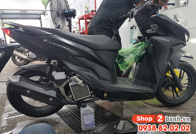 Top nước làm mát tốt nhất cho honda vario - 1