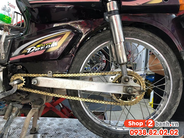 Top 7 đồ chơi xe dream bán chạy nhất shop2banh - 10