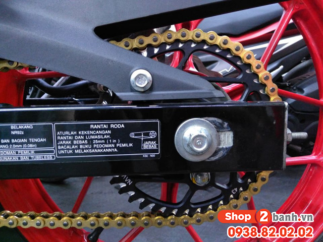 Dĩa tải nhôm 7 cnc cho sonic - 4