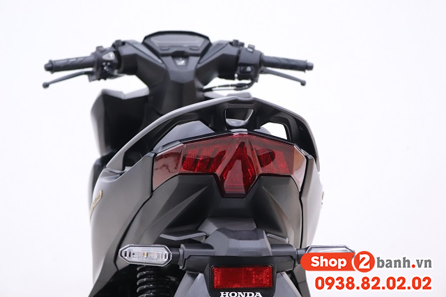 Xe Honda Vario 150 đen mâm đồng 2021 nhập khẩu Indo | Shop2banh.vn