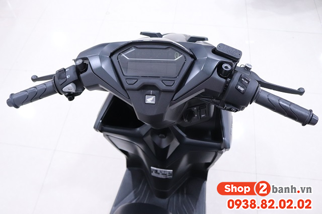 Xe honda vario 150 đen mâm đồng nhập khẩu indo 2022 - 4