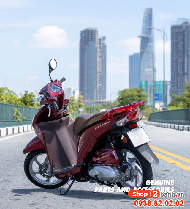 Cảng sau tay xách trong suốt zhipat cho vision 2014 - 2020 - 4
