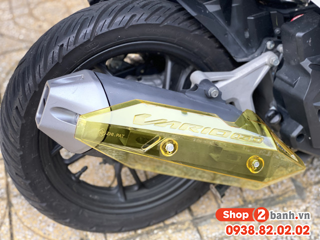Ốp pô trong suốt zhipat cho vario click 2018 - 2020 - 3