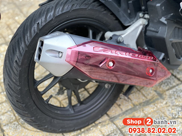 Ốp pô trong suốt zhipat cho vario click 2018 - 2020 - 4