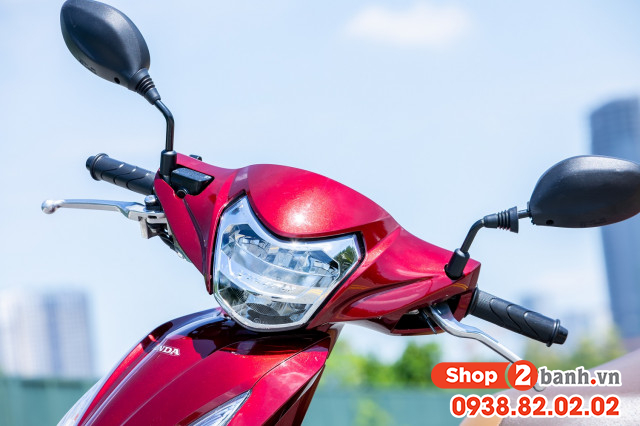 Đèn led 2 tầng cho vision 2014 - 2020 chính hãng zhipat - 2