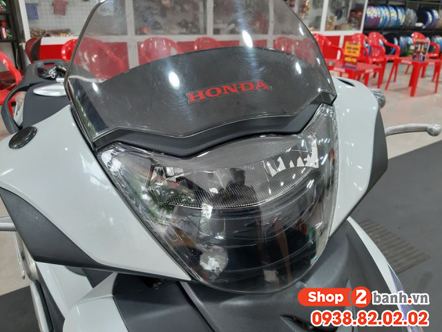 Đèn led 2 tầng cho xe sh ý 2009 - 2010 chính hãng zhipat - 5