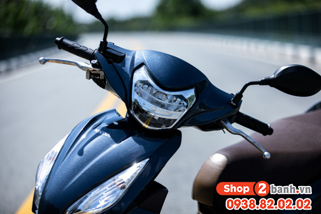 Đèn led 2 tầng cho vision 2014 - 2020 chính hãng zhipat - 1