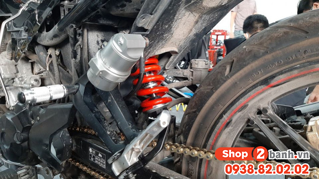 Phuộc yss g-sport cho exciter 150 chính hãng - 4