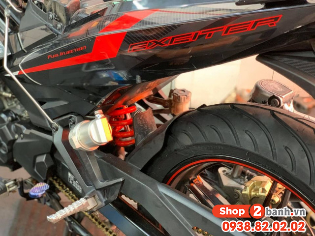 Phuộc yss g-sport chính hãng cho exciter 150 - 3