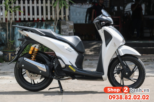 Ốp pô sh 300i zhipat cho sh300i sh 125i150i 2017 - 3