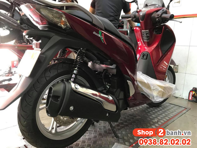 Ốp pô sh 300i zhipat cho sh300i sh 125i150i 2017 - 4