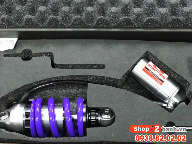 Phuộc rcb db-2 line g-ti chính hãng cho exciter 135 - 1