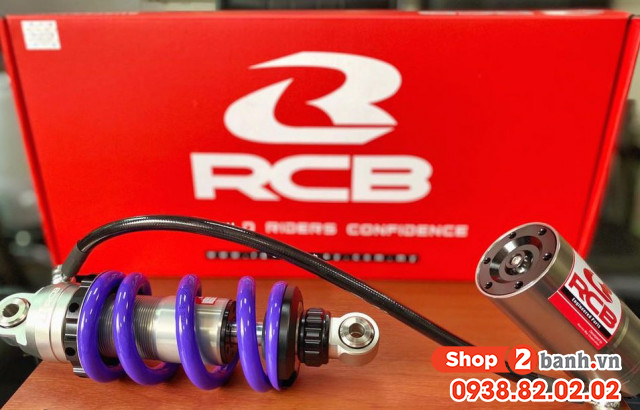 Phuộc rcb db-2 line g-ti cho winner sonic chính hãng - 1