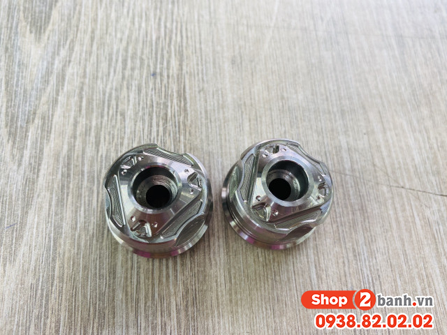 Gù inox salaya 3 cạnh - 1