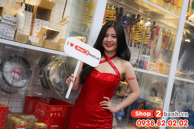 Tư vấn winner 150 lên bánh căm loại nào tốt giá bao nhiêu - 5