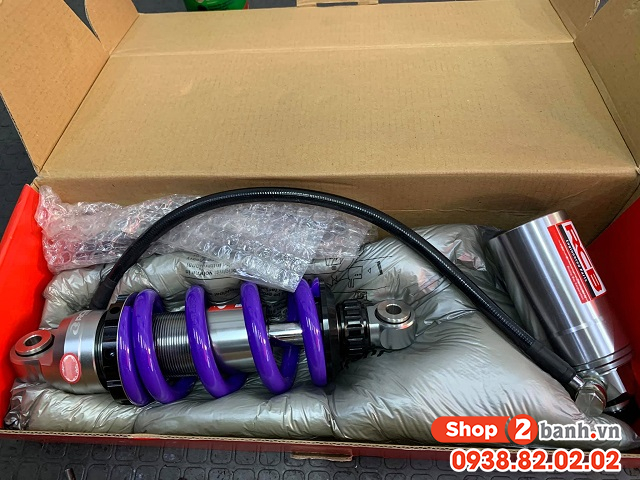 Phuộc rcb db-2 line g-ti dùng tốt không gắn cho xe nào - 3