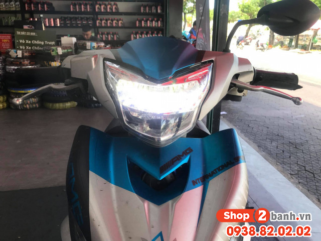 Đèn pha led 2 tầng exciter 135 2011 - 2015 chính hãng zhipat - 2