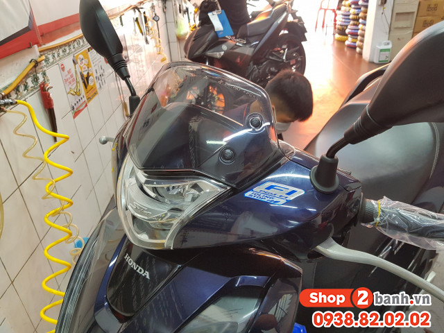 Kính chắn gió zhipat cho honda shvn 2017 - 2019 - 3