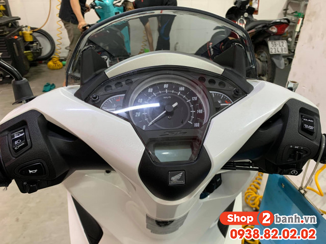 Kính chắn gió zhipat cho honda shvn 2017 - 2019 - 5