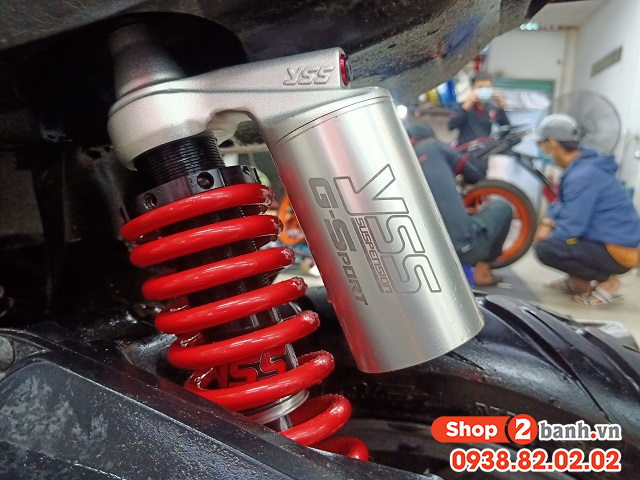 Nên chọn mua phuộc sau xe luvias loại nào tốt nhất - 7