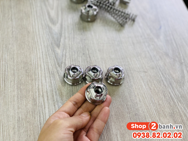 Tổng hợp ốc salaya inox cho air blade tại shop2banh - 4