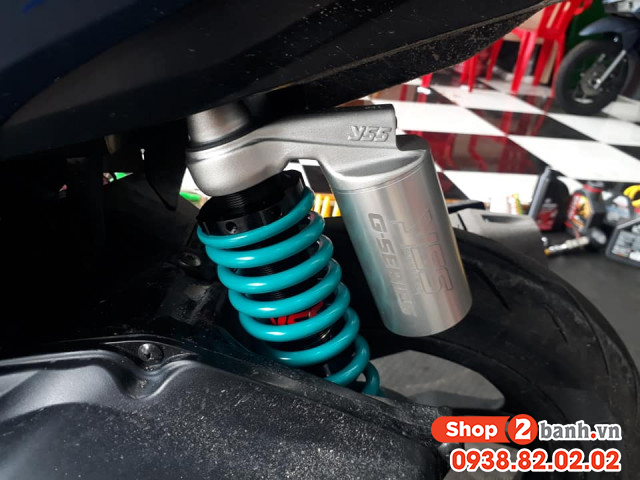 Phuộc yss g-sport cho vario click - 8