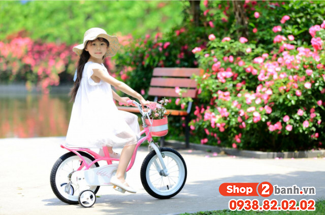Xe đạp trẻ em tại Hà Nội là sự lựa chọn hoàn hảo cho bé