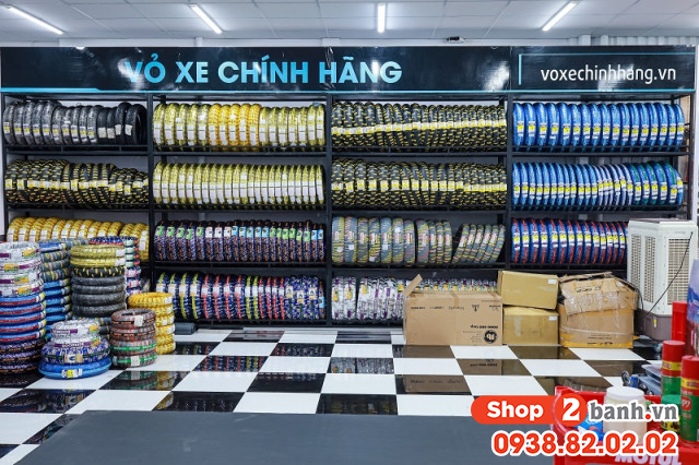 Phụ tùng và đồ chơi xe máy quận bình tân giá tốt nhất - 3