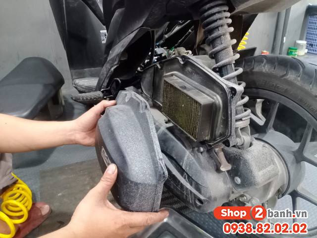Gói bảo dưỡng xe tay ga - 5