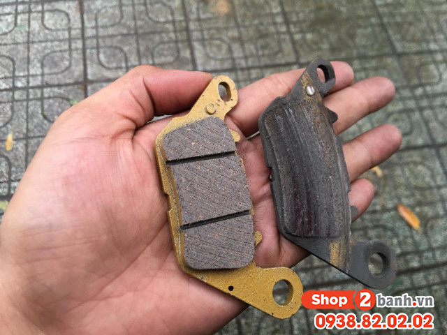 Gói bảo dưỡng xe tay ga - 4
