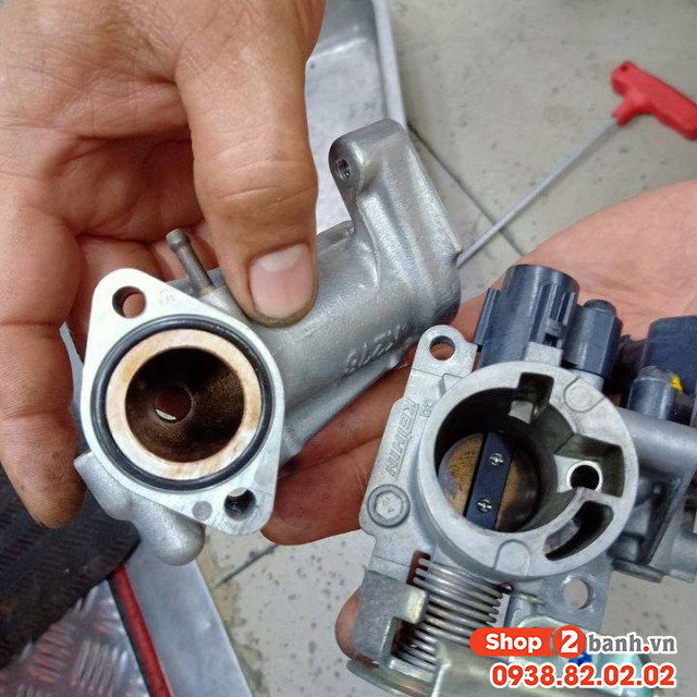 Gói bảo dưỡng xe tay ga - 6