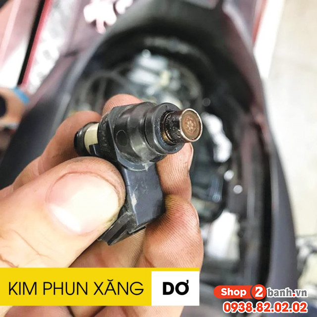 Gói bảo dưỡng xe tay ga - 2