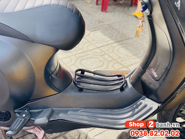 Baga tĩnh điện cho vespa - 2
