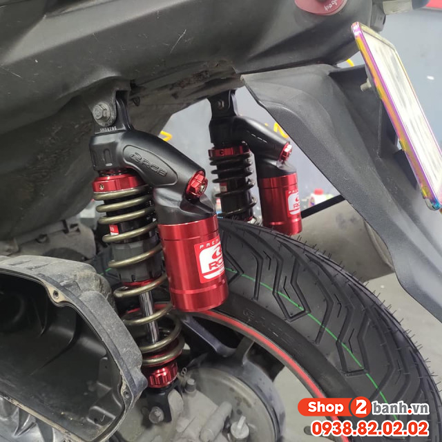 Phuộc rcb vd cho ab pcx mẫu cũ chính hãng - 3