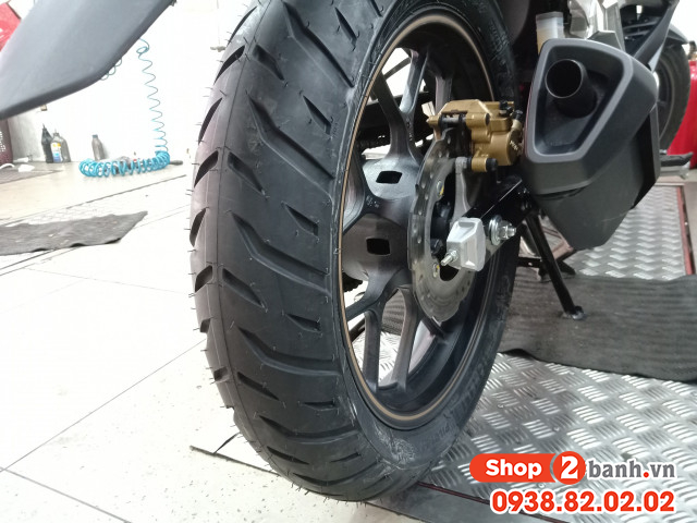 Vỏ michelin 14070-17 pilot street 2 - 2