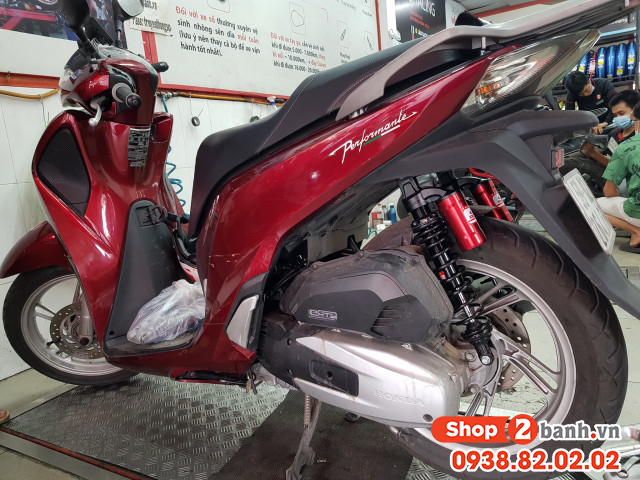 Phuộc rcb mb2 cho shvn chính hãng - 3