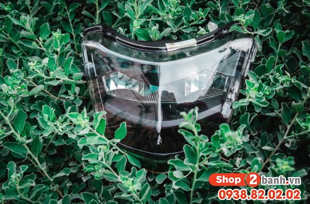 Đèn led 2 tầng zhipat cho wave a wave s wave rsx wave rs future x - 2
