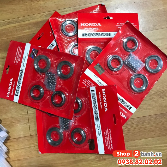 Thay chén cổ honda sonic 150 - 2