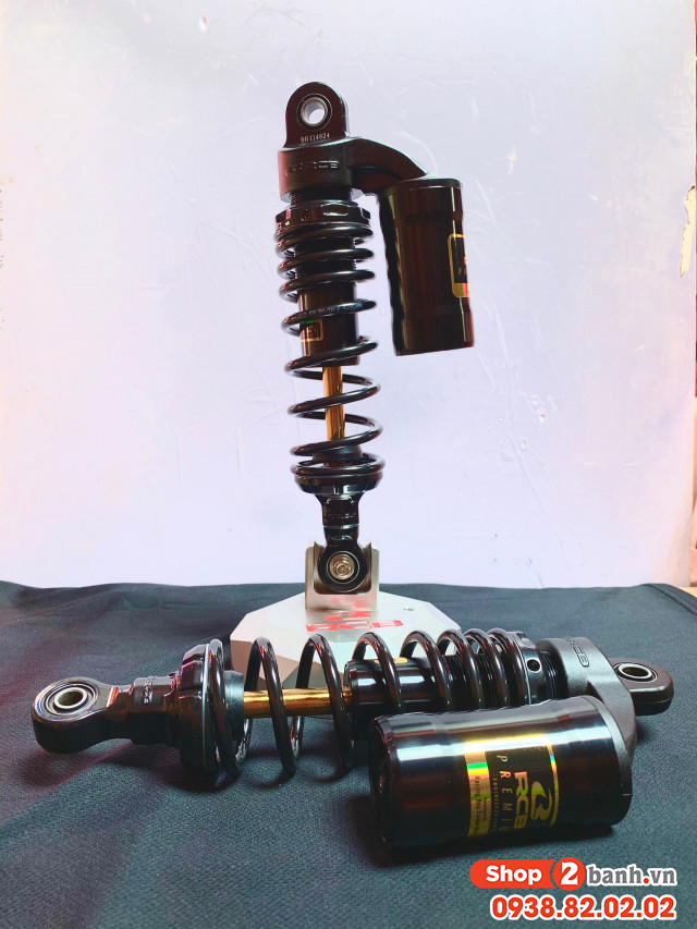 Phuộc rcb mb2 ty vàng cho sirius jupiter chính hãng - 1