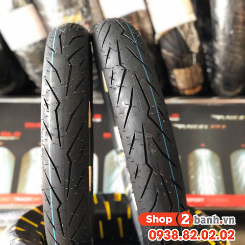 Vỏ pirelli 7090-14 diablo rosso sport - 1